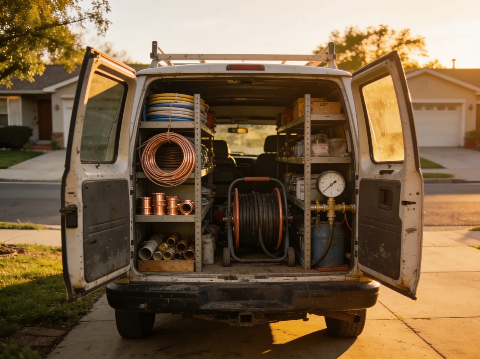 Emergency Plumber company in Shaniko, OR